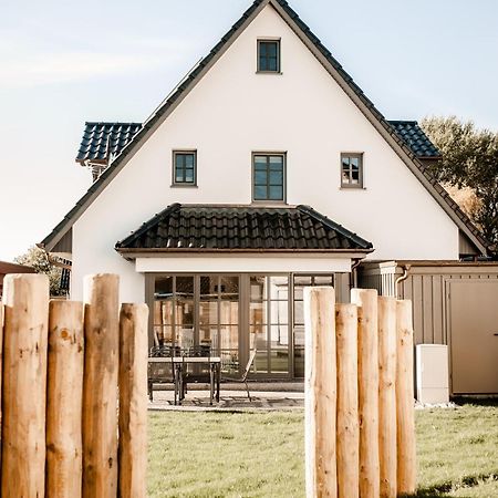 Ferienhaus Meeresschatz 青斯特 外观 照片